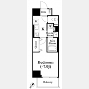 パークキューブ上野桜木