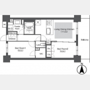 コンフォリア成増グリーンサイド