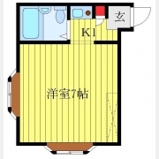 ハイツ北原