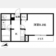 アロハス神楽坂