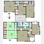 芝4丁目K様貸家