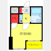 宝マンション常盤台