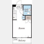 パレ・クレール白山