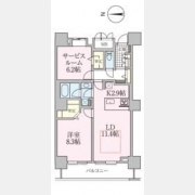 ロイヤルパークスタワー南千住