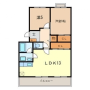 メナージュ東川口