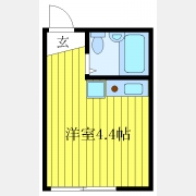 ヌーベルメゾン西巣鴨