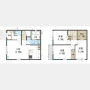 和光市新倉戸建B棟