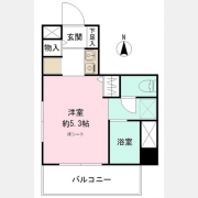 ルート南常盤台