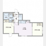 グローリオシェルト志村坂上