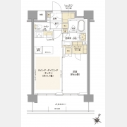 コムレジ赤羽　賃貸棟