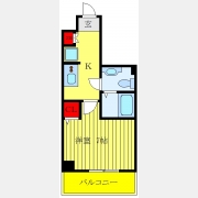 ジェノヴィア板橋本町グリーンウォール