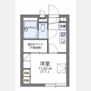 レオパレス千早