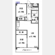 グランメール戸田Ⅱ