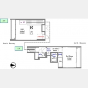 蓮根マンション