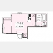 成増３丁目アパート