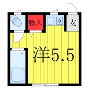 ハウス山川