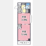 ホーユウコンフォルト西川口