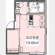 成増３丁目アパート