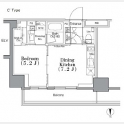 パークハビオ飯田橋
