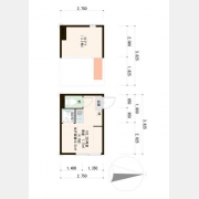 ハーモニーテラス中丸町