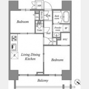 コスモグラシア板橋区役所前