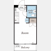 パレ・クレール白山