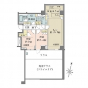 ザ・パークハウス千代田六番町