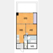 秀和東十条レジデンス