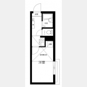 （仮称）足立区扇１丁目新アパート（北西棟）