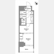 BPRレジデンス王子イースト