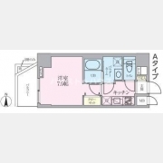 Adachi Liner Toneri Residence