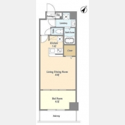 アルファコート常盤台３ 