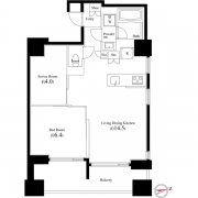 スクエアガーデン池袋