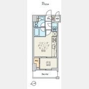 クレストコート北千住レジデンス