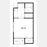 メゾネット平山