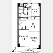 エルシー弐番館