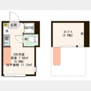 ハーモニーテラス北町