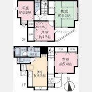 池袋本町ニ丁目戸建