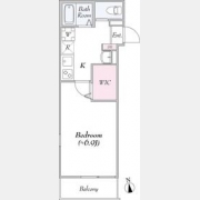 Ｔ’ｓ　Ｃｕｏｒｅ浮間舟渡Ⅱ