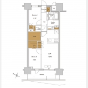 ＲＪＲプレシア東十条ガーデン