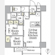 ボアビスタ上野御徒町