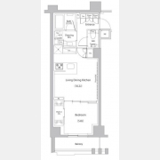 ザ・パークハビオ文京江戸川橋