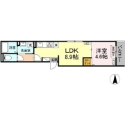 グラナーデ扇Ⅰ　C