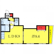 竹の塚コーポ三愛