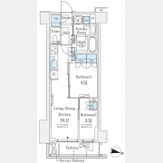 ロイヤルパークス赤羽サウス 