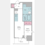 クロスレジデンス神田神保町