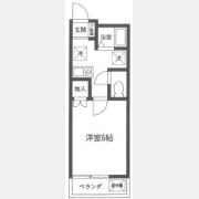 メゾンタチバナ A