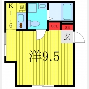 カーサファースト大森