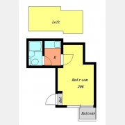 セドルハイム桜台D