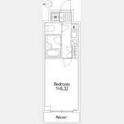 ルーブル小竹向原弐番館